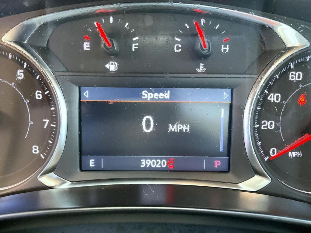 used 2024 GMC Terrain car, priced at $28,996