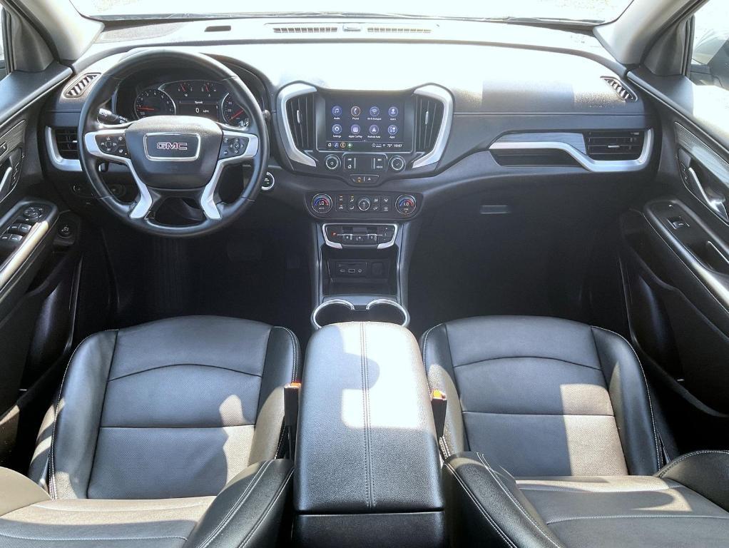 used 2024 GMC Terrain car, priced at $28,996