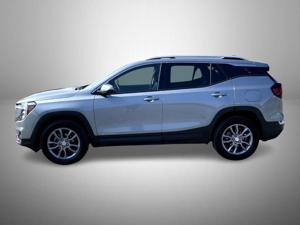 used 2024 GMC Terrain car, priced at $28,996