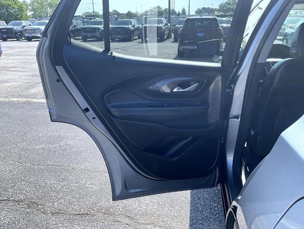 used 2024 GMC Terrain car, priced at $28,996