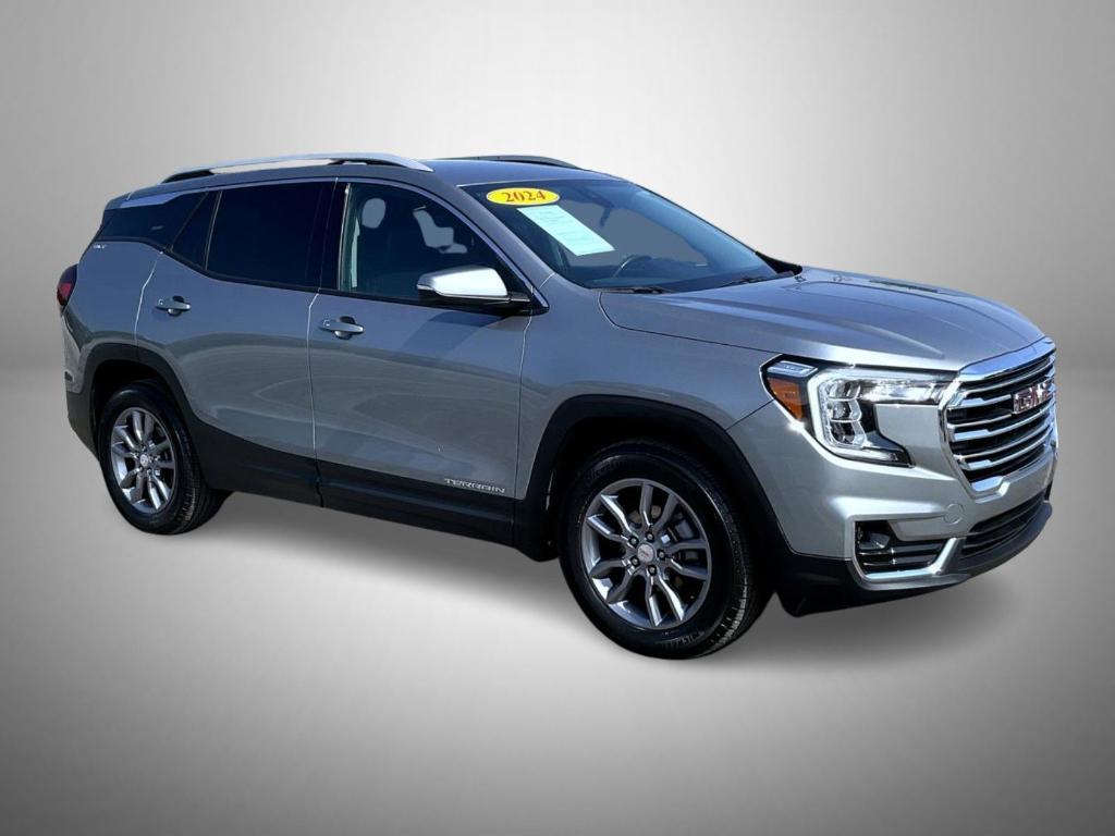 used 2024 GMC Terrain car, priced at $28,996