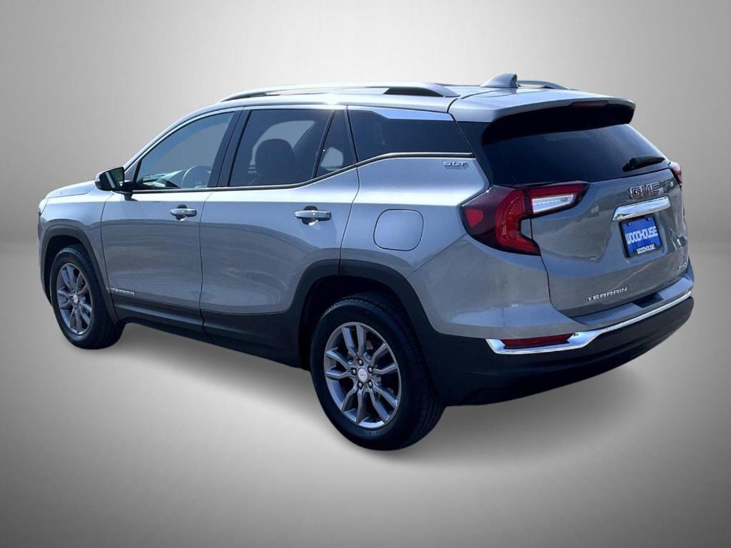 used 2024 GMC Terrain car, priced at $28,996
