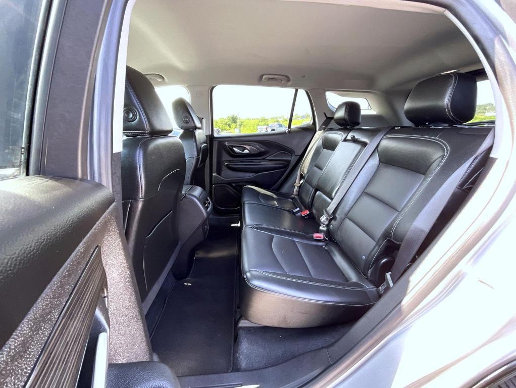 used 2024 GMC Terrain car, priced at $28,996