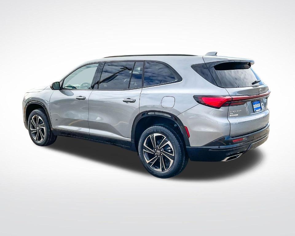 new 2025 Buick Enclave car, priced at $51,084