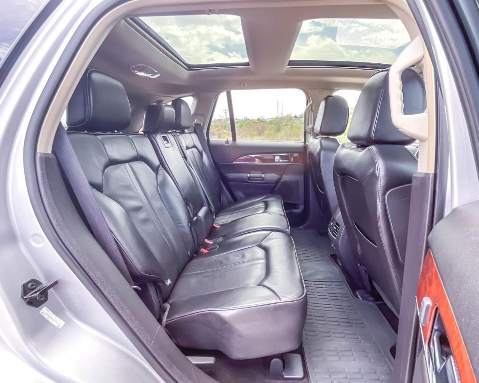 used 2013 Lincoln MKX car, priced at $9,998