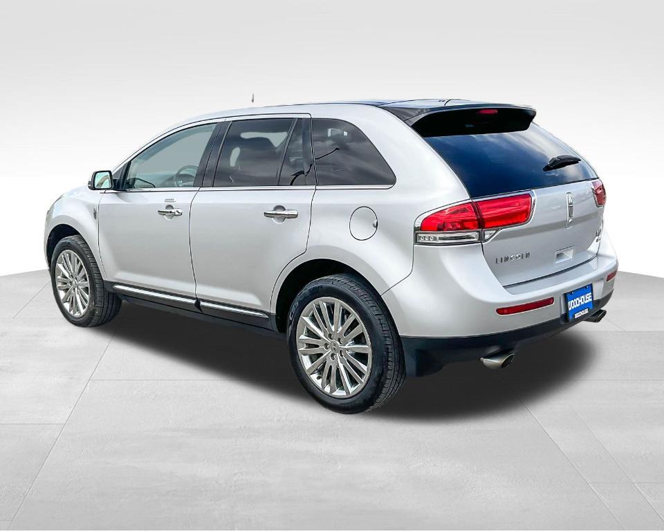 used 2013 Lincoln MKX car, priced at $9,998