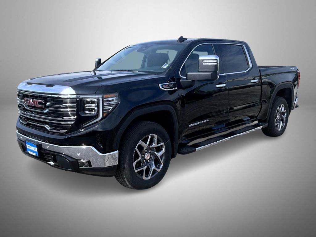 new 2025 GMC Sierra 1500 car, priced at $68,169