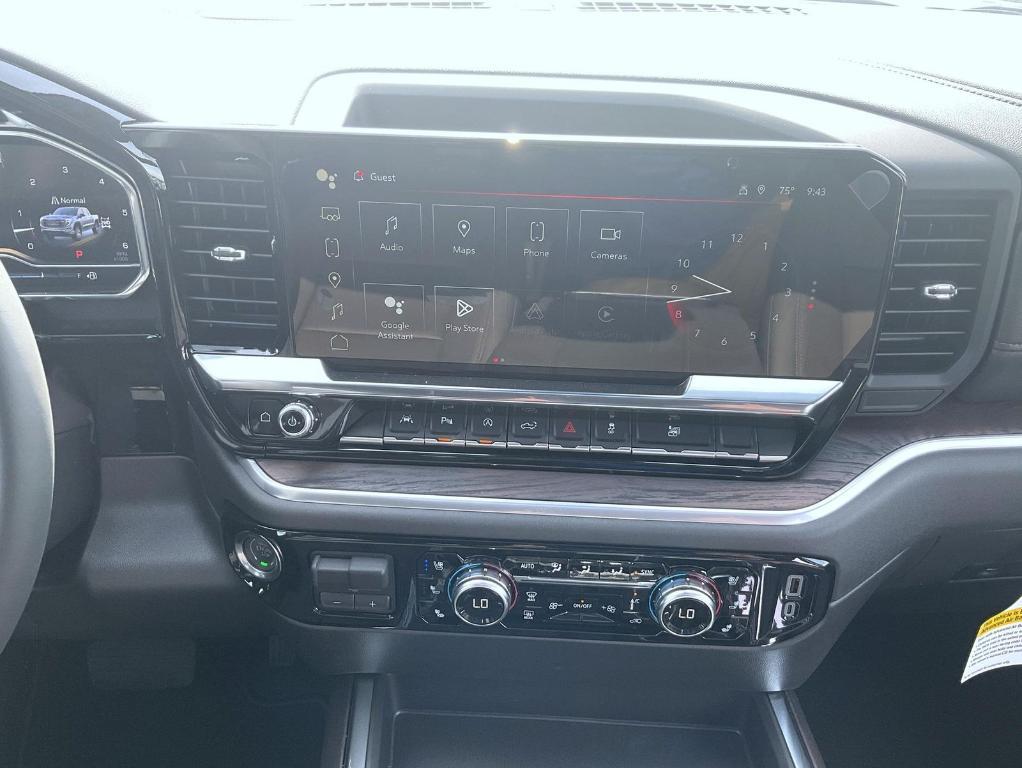new 2025 GMC Sierra 1500 car, priced at $68,169
