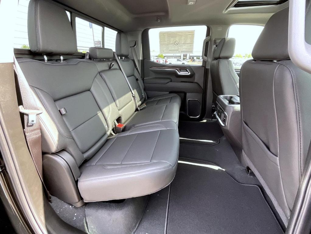 new 2025 GMC Sierra 1500 car, priced at $68,169