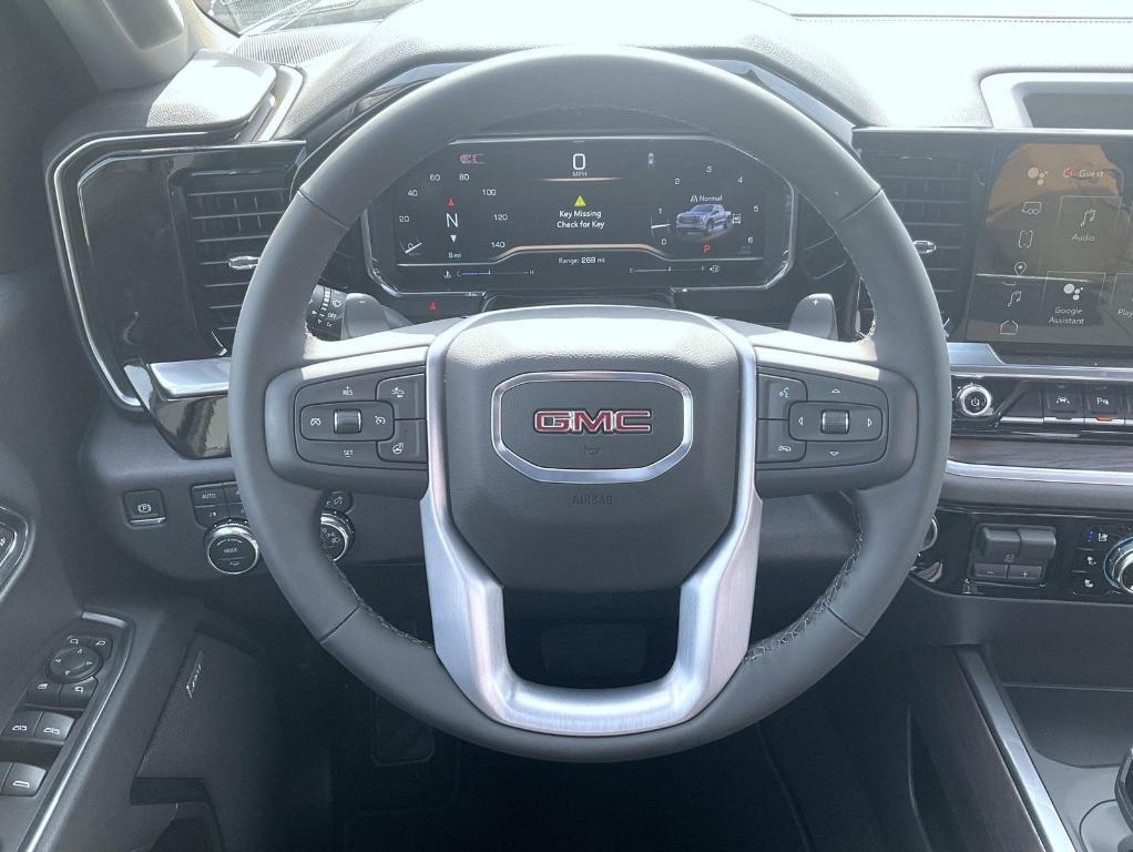 new 2025 GMC Sierra 1500 car, priced at $68,169