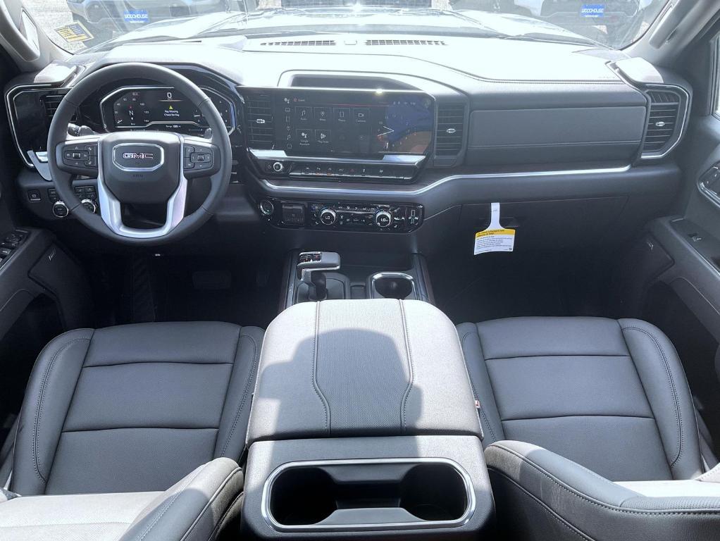new 2025 GMC Sierra 1500 car, priced at $68,169