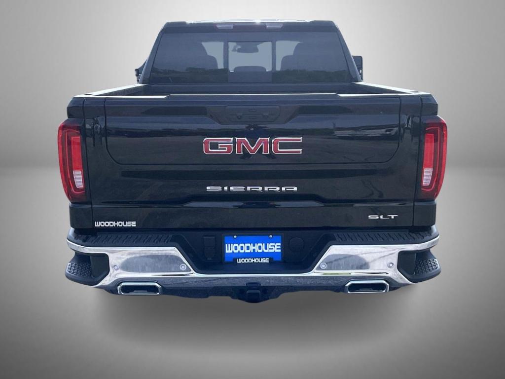 new 2025 GMC Sierra 1500 car, priced at $68,169