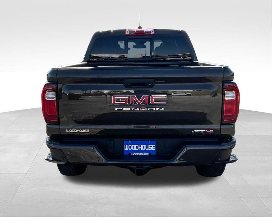 new 2024 GMC Canyon car, priced at $48,620