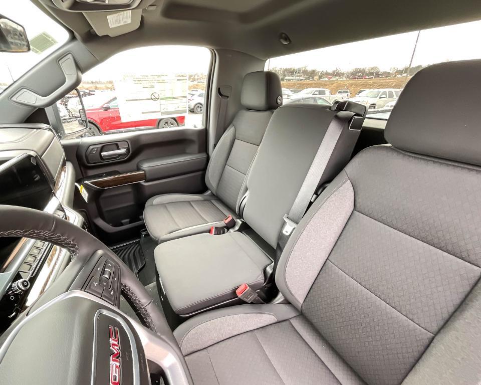 new 2025 GMC Sierra 2500 car, priced at $66,665