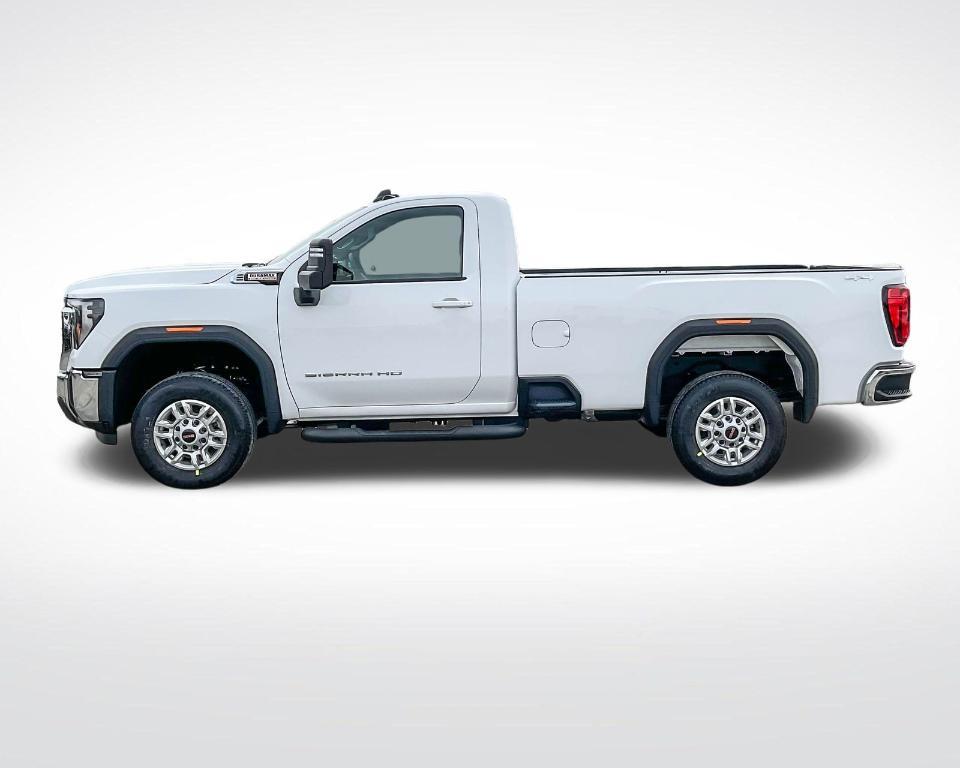 new 2025 GMC Sierra 2500 car, priced at $66,665