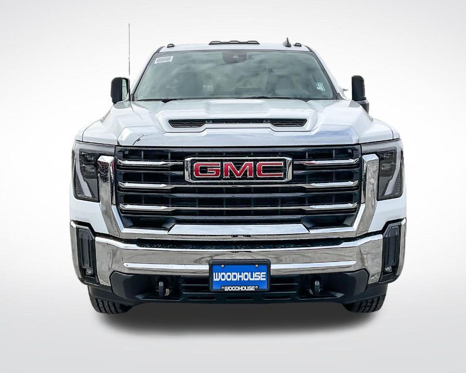 new 2025 GMC Sierra 2500 car, priced at $66,665