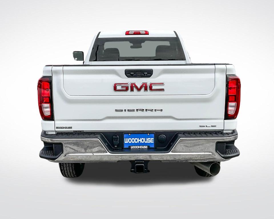 new 2025 GMC Sierra 2500 car, priced at $66,665