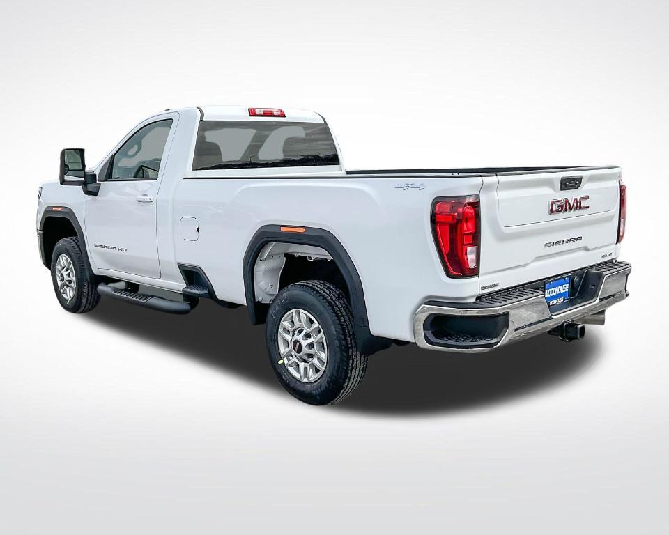 new 2025 GMC Sierra 2500 car, priced at $66,665