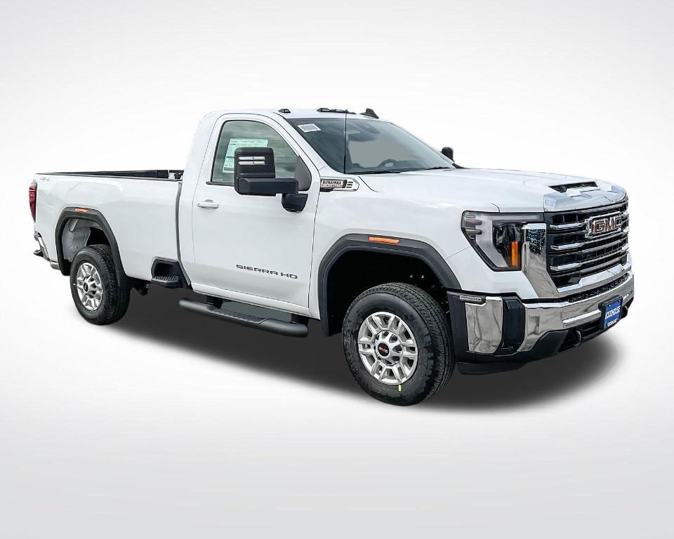 new 2025 GMC Sierra 2500 car, priced at $66,665