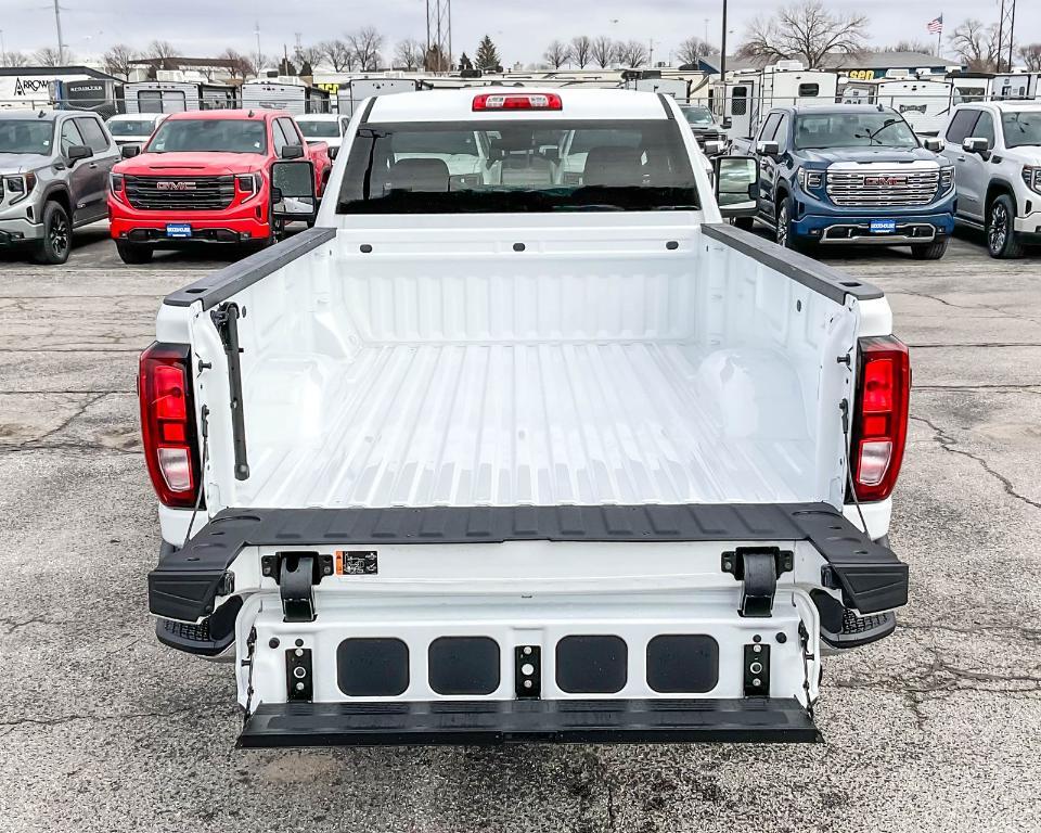 new 2025 GMC Sierra 2500 car, priced at $66,665