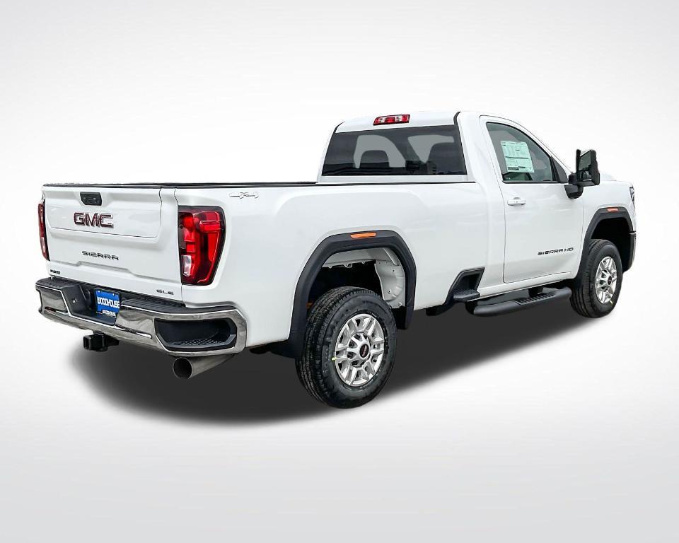 new 2025 GMC Sierra 2500 car, priced at $66,665