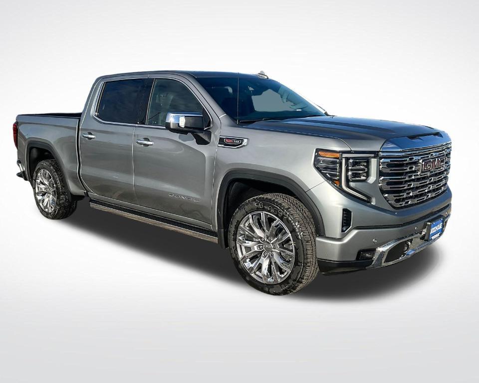 new 2025 GMC Sierra 1500 car, priced at $75,320