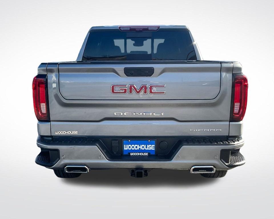 new 2025 GMC Sierra 1500 car, priced at $75,320