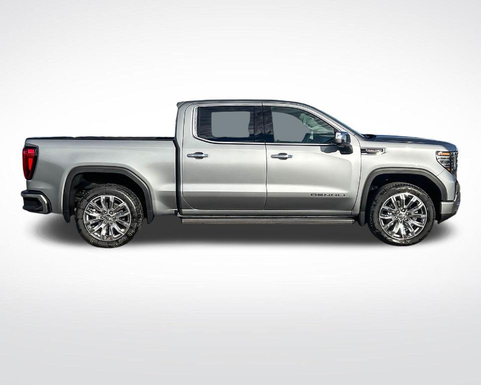 new 2025 GMC Sierra 1500 car, priced at $75,320