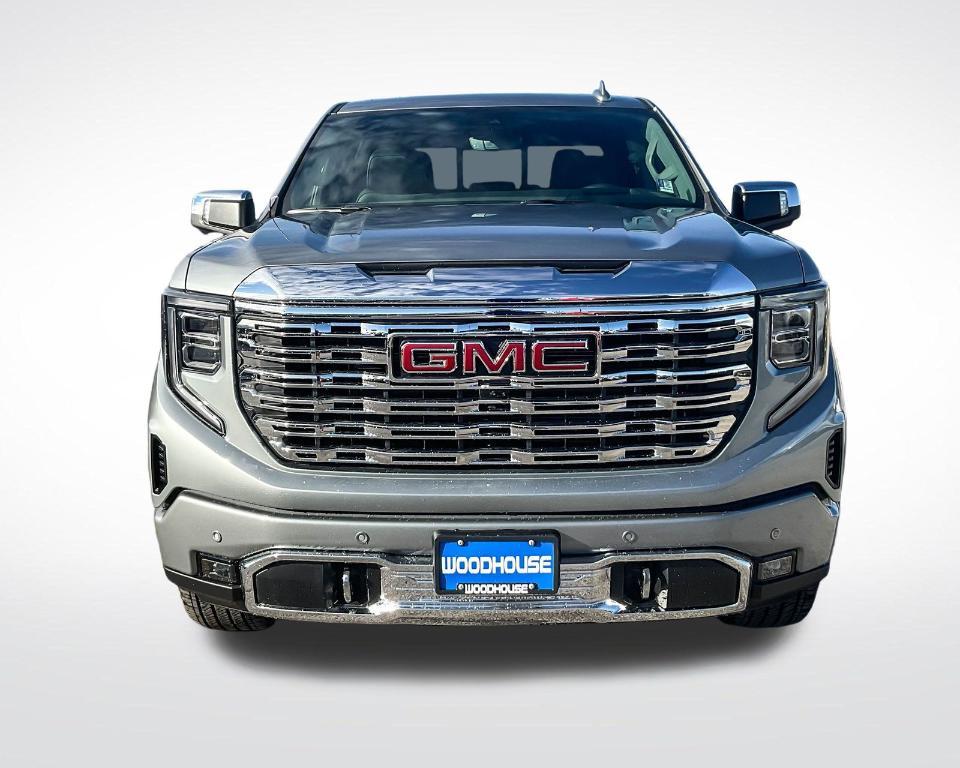 new 2025 GMC Sierra 1500 car, priced at $75,320