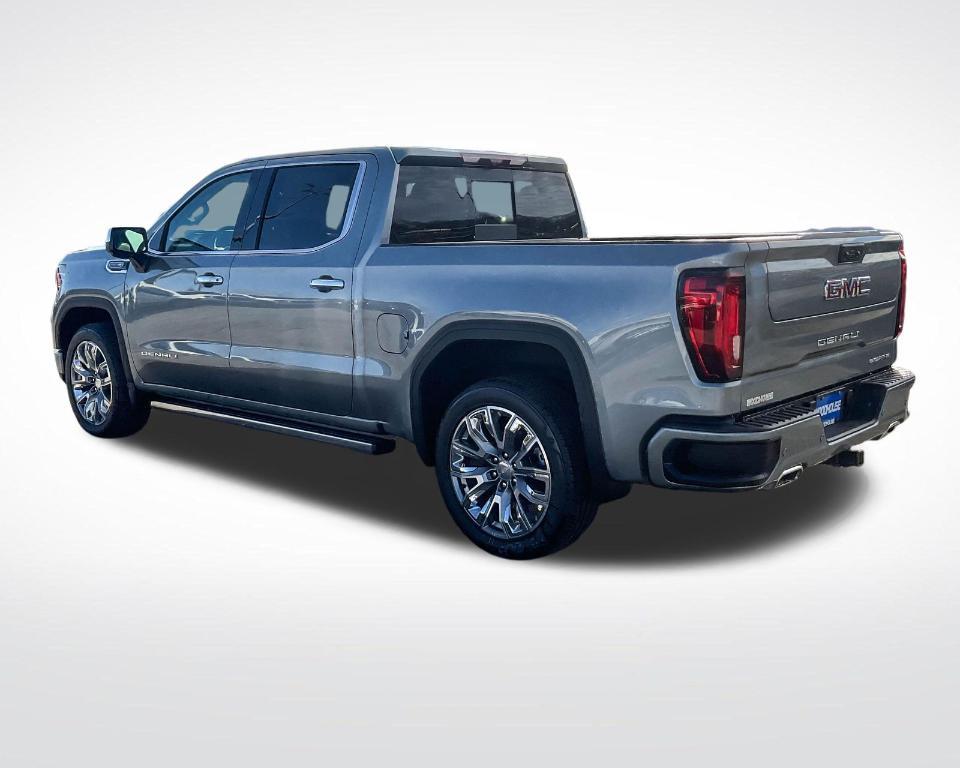 new 2025 GMC Sierra 1500 car, priced at $75,320