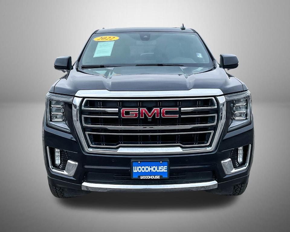 used 2022 GMC Yukon car, priced at $38,700