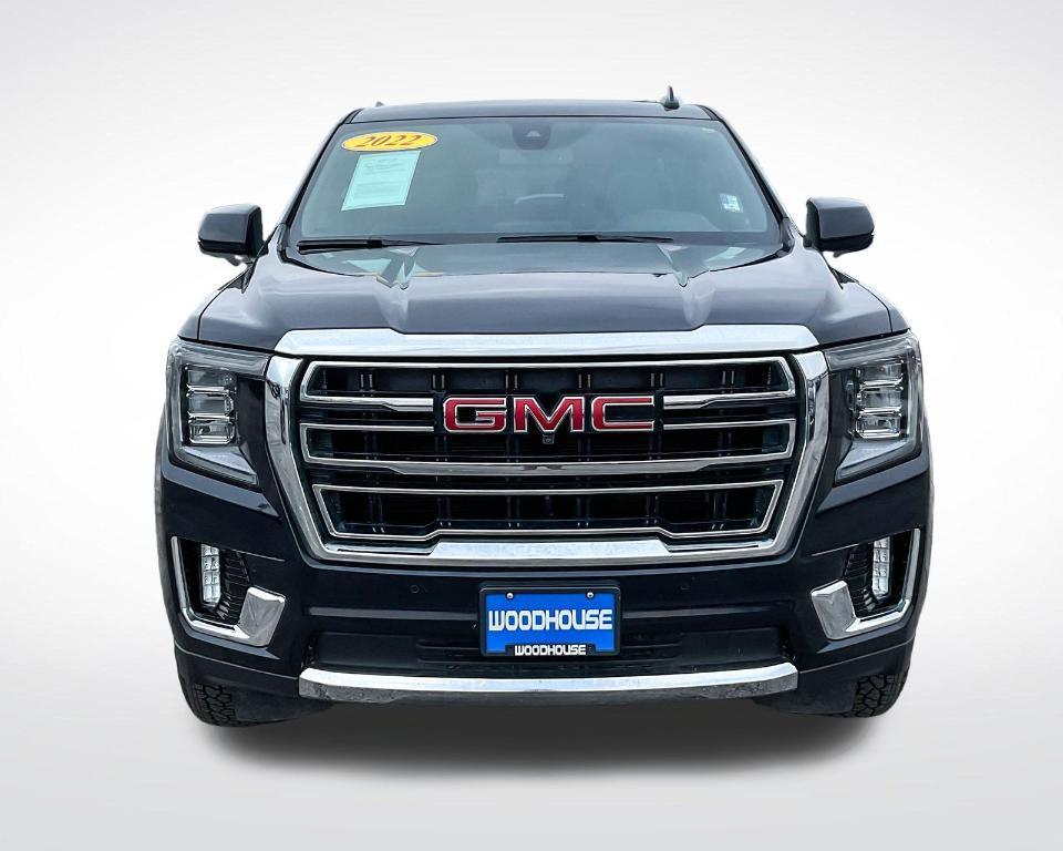 used 2022 GMC Yukon car, priced at $45,635