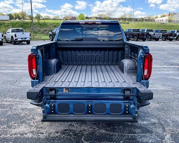 new 2024 GMC Sierra 1500 car, priced at $76,395