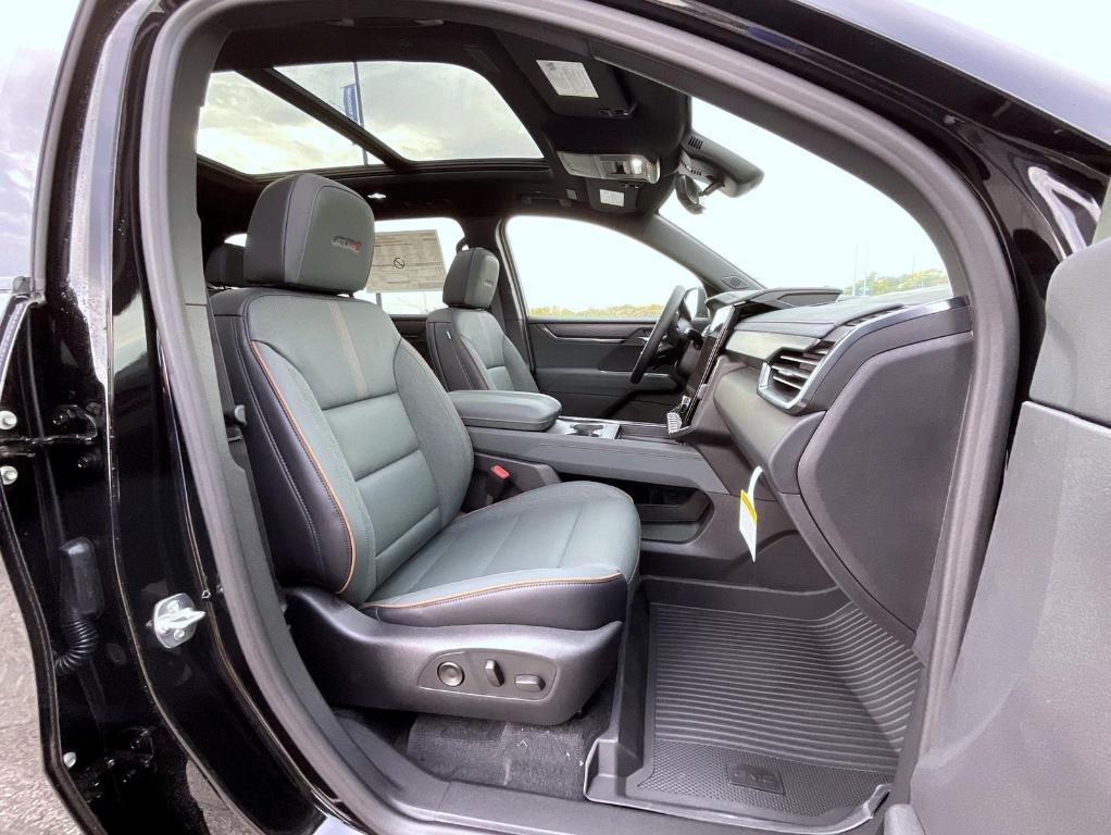 new 2026 GMC Acadia car, priced at $58,883