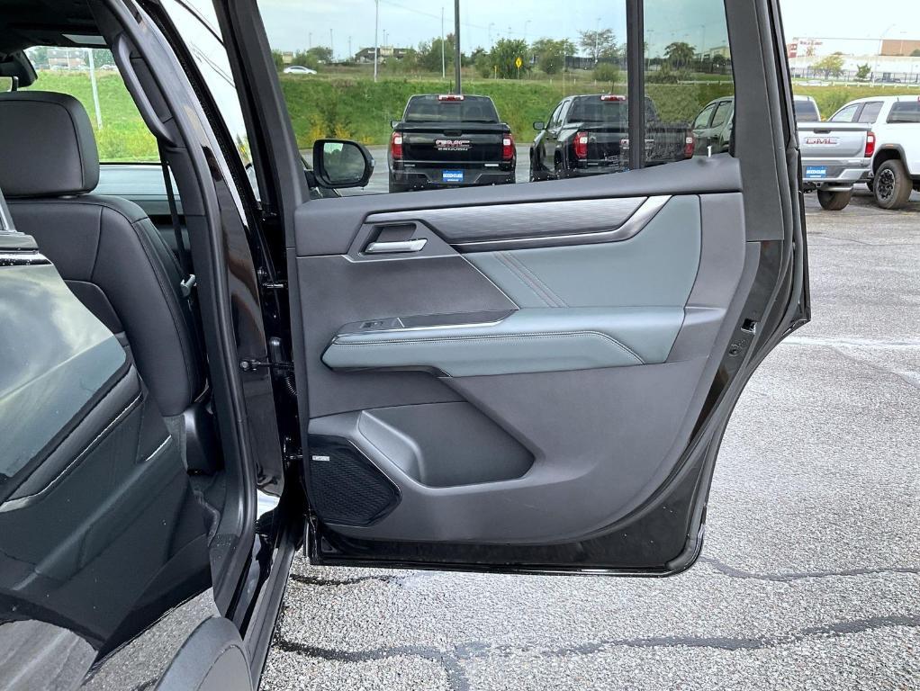 new 2026 GMC Acadia car, priced at $58,883