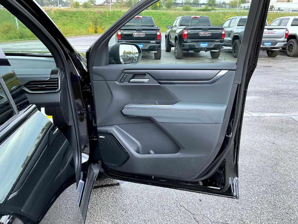 new 2026 GMC Acadia car, priced at $58,883