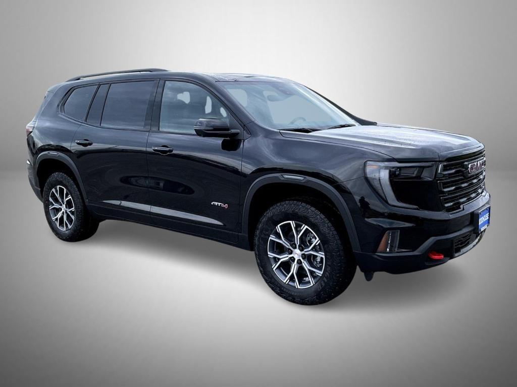 new 2026 GMC Acadia car, priced at $58,883