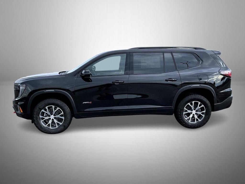 new 2026 GMC Acadia car, priced at $58,883