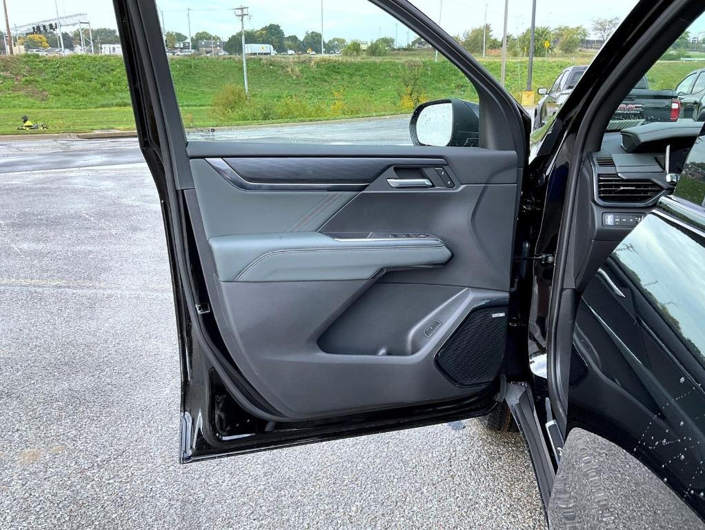 new 2026 GMC Acadia car, priced at $58,883