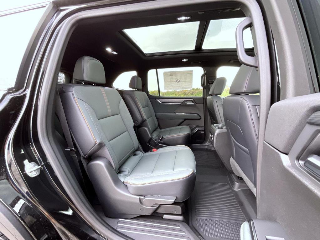 new 2026 GMC Acadia car, priced at $58,883