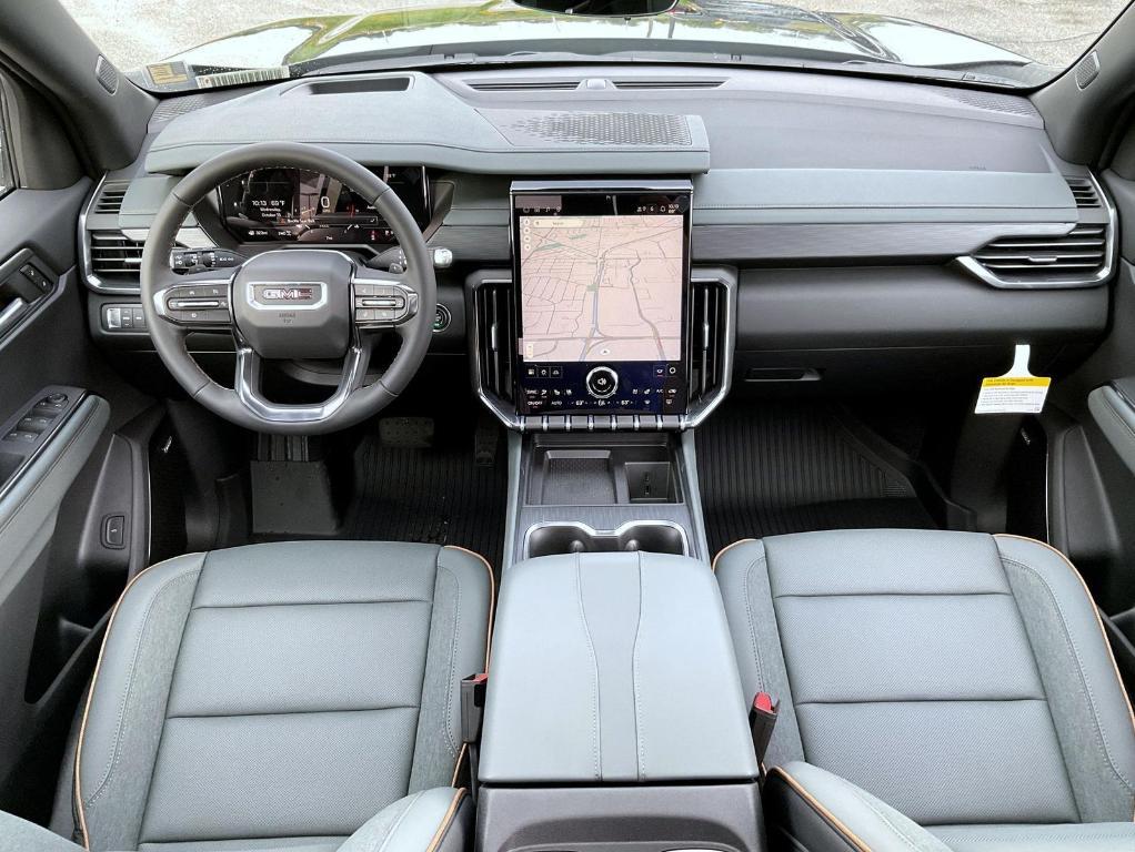 new 2026 GMC Acadia car, priced at $58,883