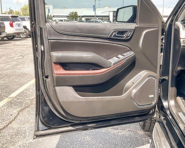 used 2019 GMC Yukon car, priced at $34,840