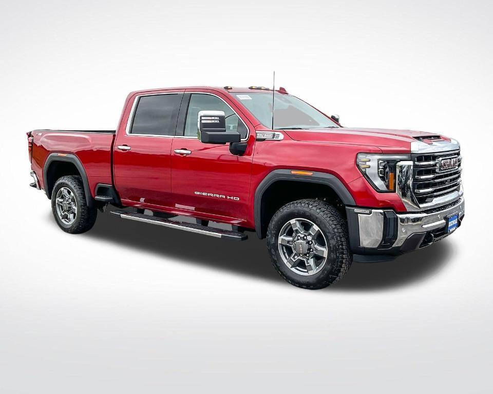 new 2025 GMC Sierra 2500 car, priced at $72,464