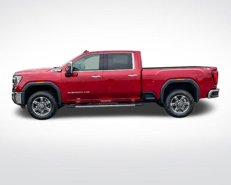 new 2025 GMC Sierra 2500 car, priced at $72,464