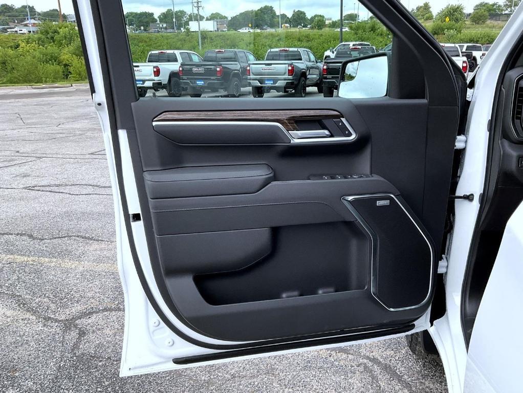 new 2026 GMC Sierra 1500 car