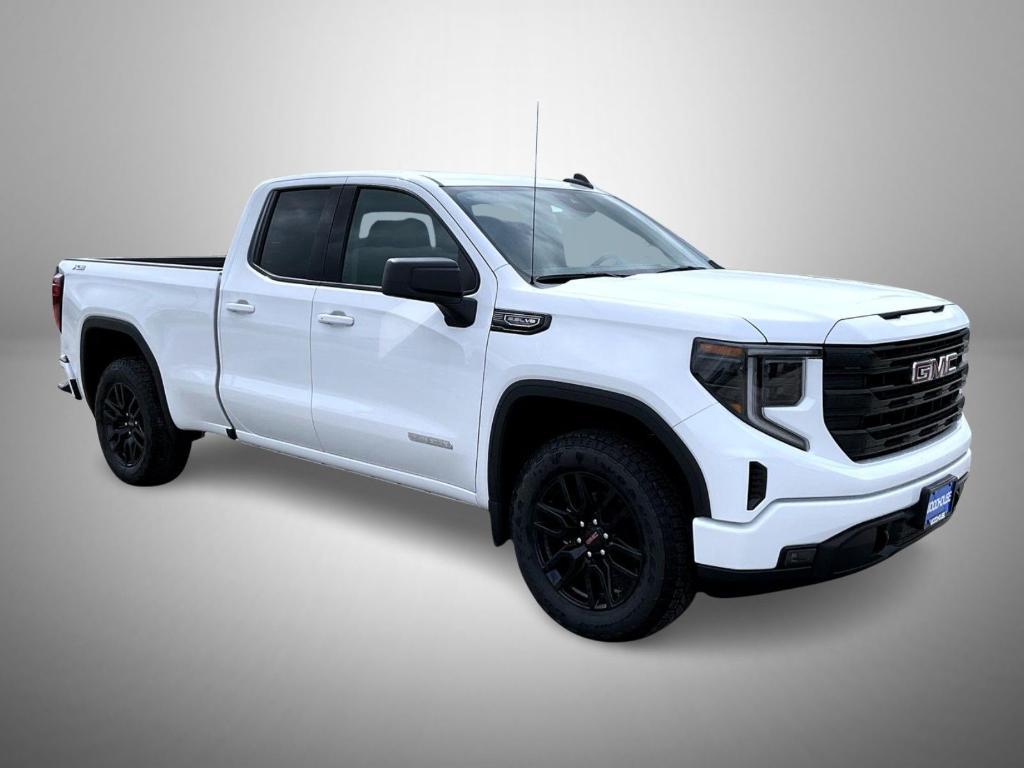 new 2026 GMC Sierra 1500 car
