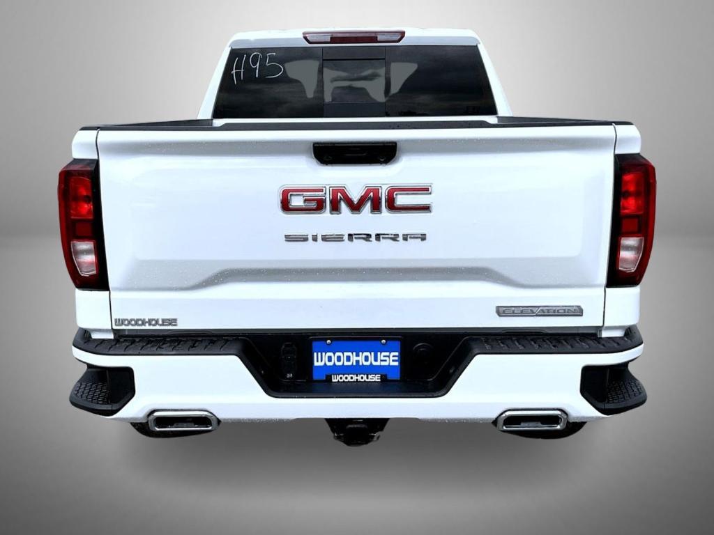 new 2026 GMC Sierra 1500 car