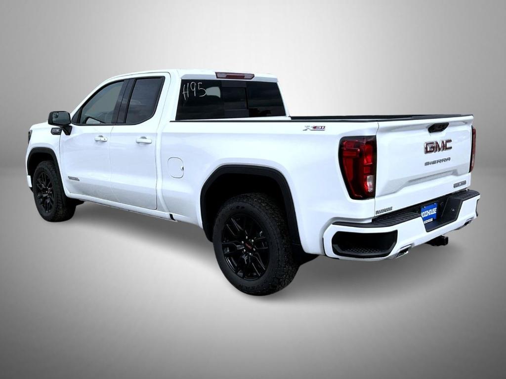 new 2026 GMC Sierra 1500 car