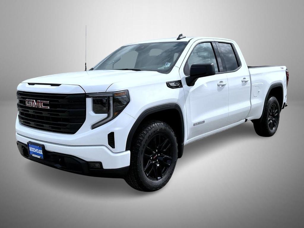 new 2026 GMC Sierra 1500 car