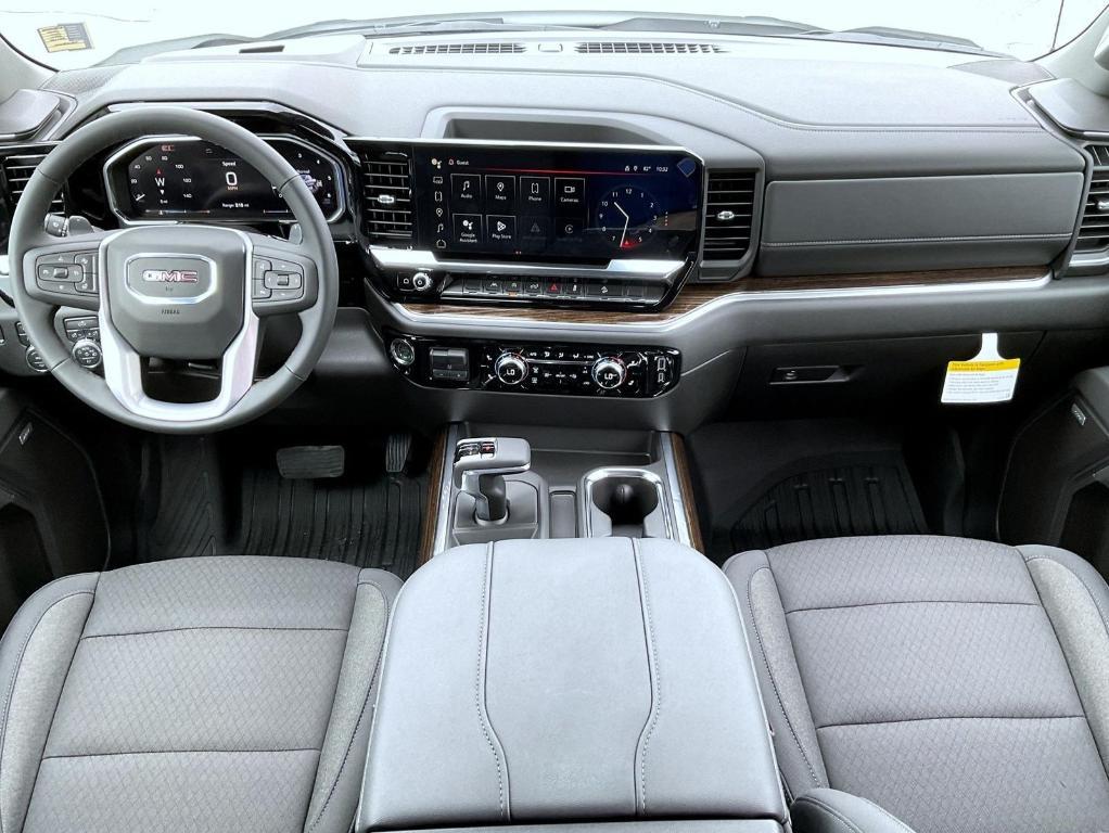 new 2026 GMC Sierra 1500 car